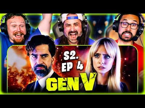 Gen V S2E4