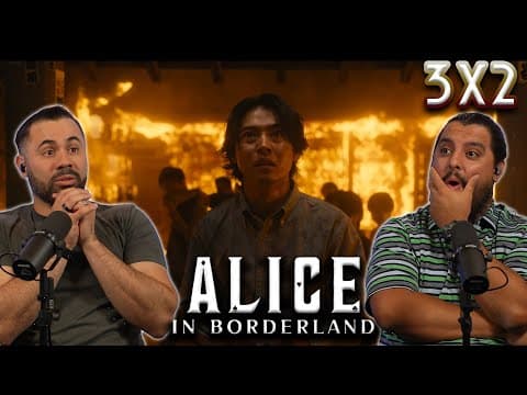Alice In Borderland S3E2