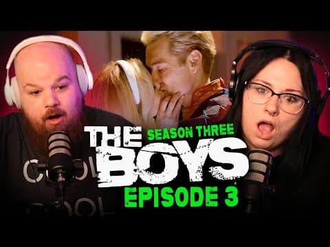 The Boys S3E3
