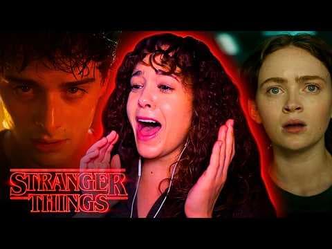 Stranger Things S5E3,4