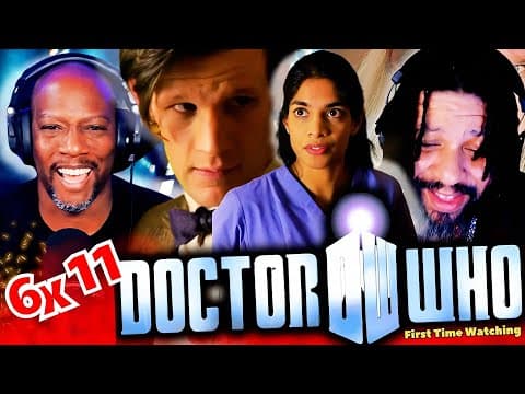 Doctor Who S6E11