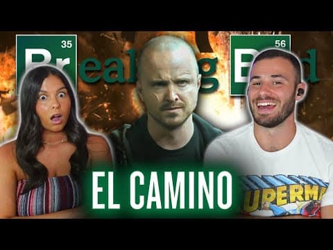 El Camino: A Breaking Bad Movie