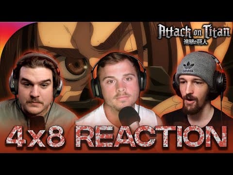 Attack On Titan S4E8
