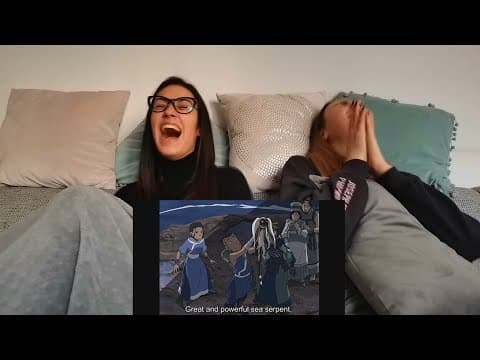 Avatar: The Last Airbender S2E12