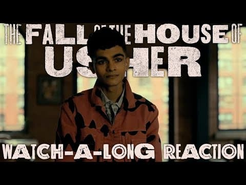 The Fall Of The House Of Usher Episode 2