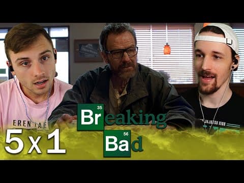 Breaking Bad S5E1