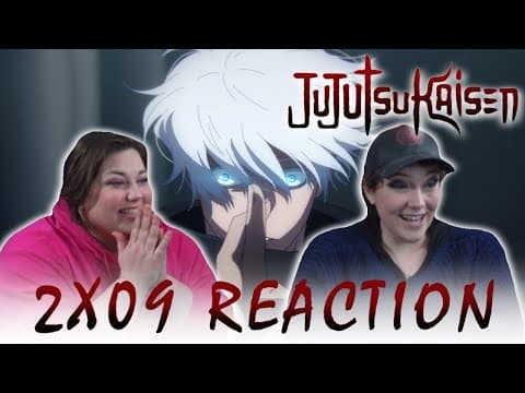 Jujutsu Kaisen S2E9