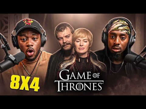 Game Of Thrones S8E4