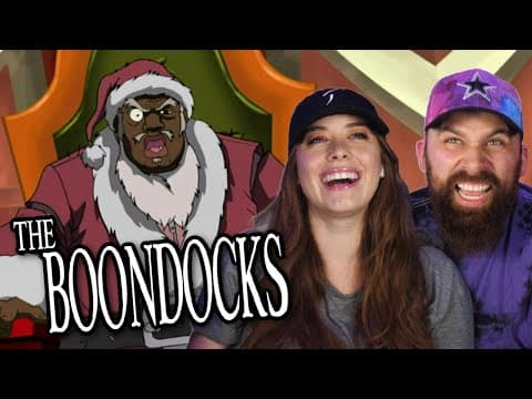 The Boondocks - A Huey Freeman Christmas