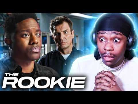 The Rookie S4E15,16