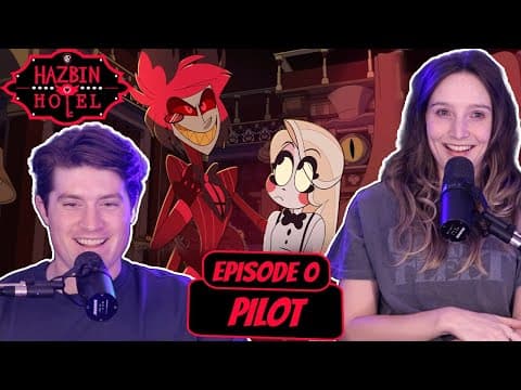 Hazbin Hotel S1E0