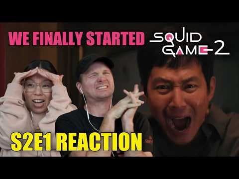 Squid Game S2E1