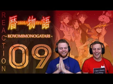 Koyomimonogatari Episode 9