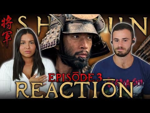 Shogun Episode 3
