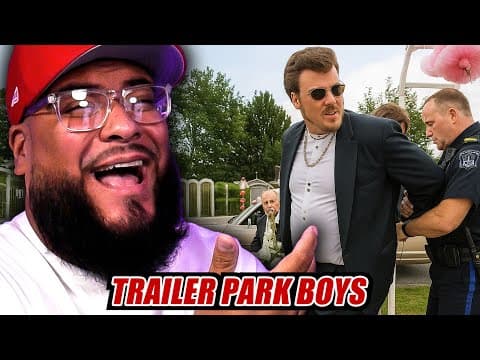 Trailer Park Boys S1E6