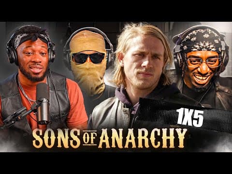Sons Of Anarchy S1E5