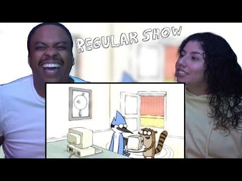 Regular Show S1E7,8