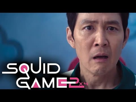 Squid Game S2E4