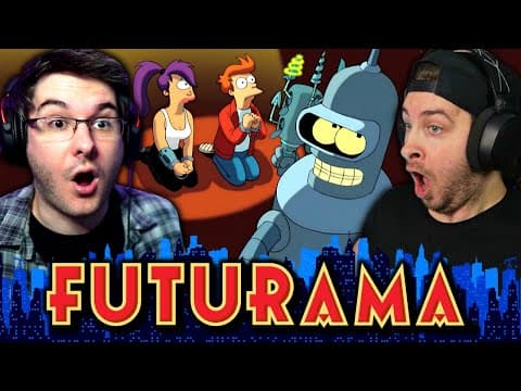 Futurama S1E5