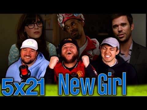 New Girl S5E21