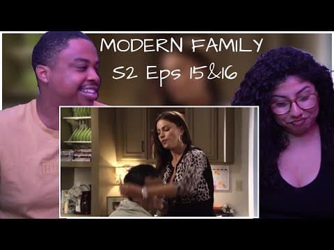 Modern Family S2E15,16
