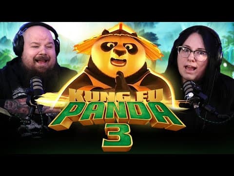 Kung Fu Panda 3