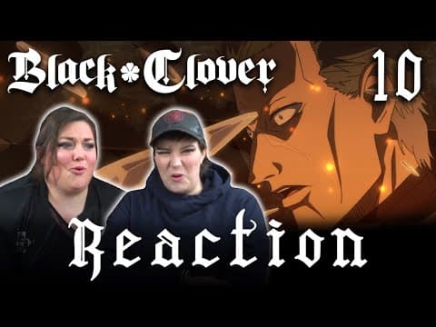 Black Clover Episode 10