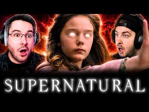 Supernatural S3E12