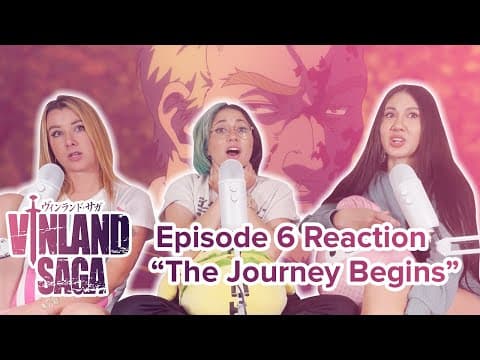 Vinland Saga S1E6
