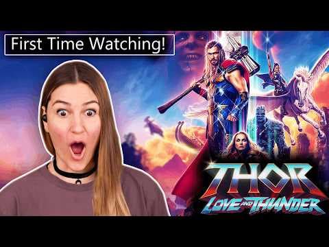 Thor: Love And Thunder
