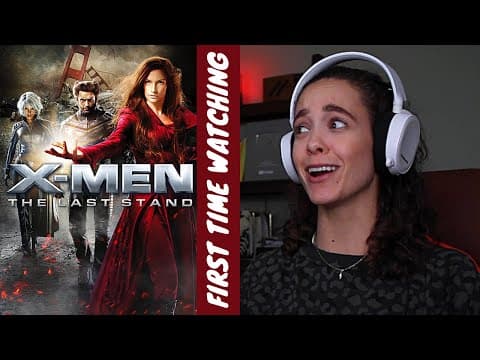 X-men: The Last Stand