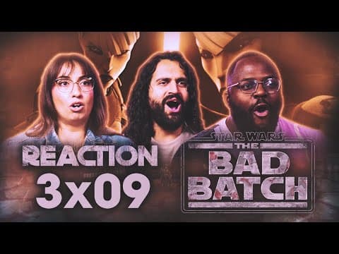 Star Wars: The Bad Batch S3E9