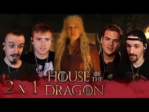 House Of The Dragon S2E1