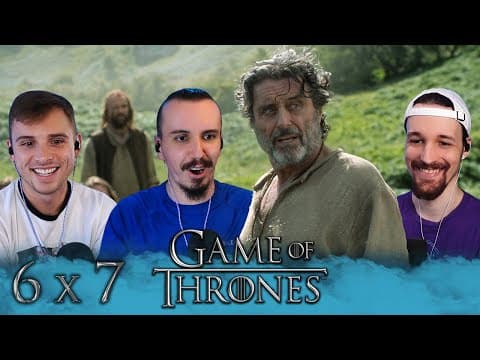 Game Of Thrones S6E7