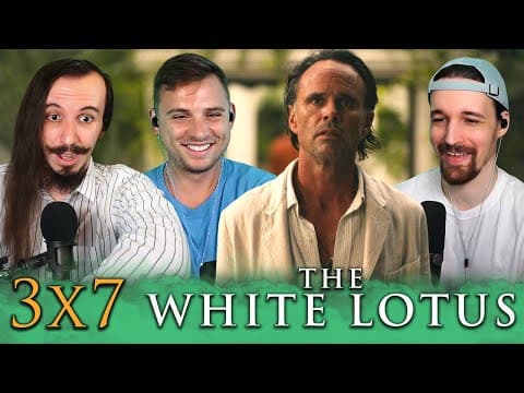 The White Lotus S3E7
