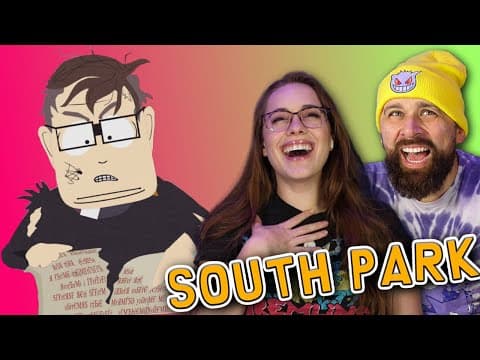 South Park S6E8