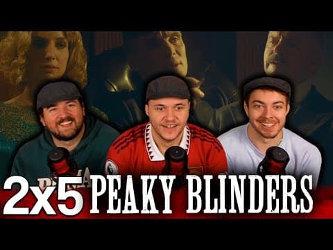 Peaky Blinders S2E5