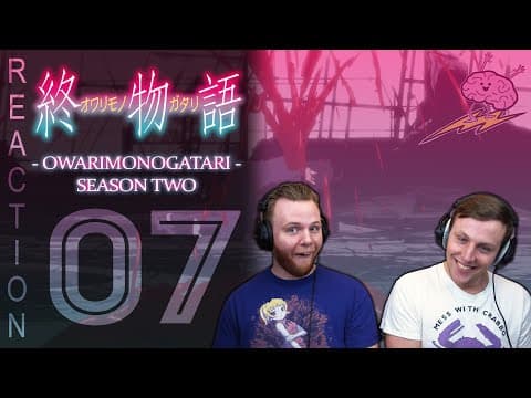 Owarimonogatari S2E7