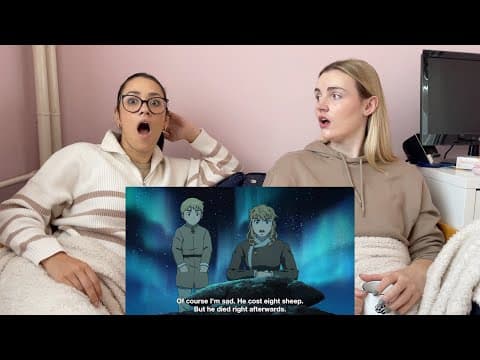 Vinland Saga S1E1