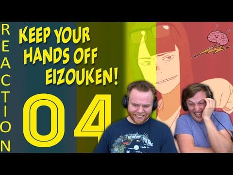 Eizouken S1E4