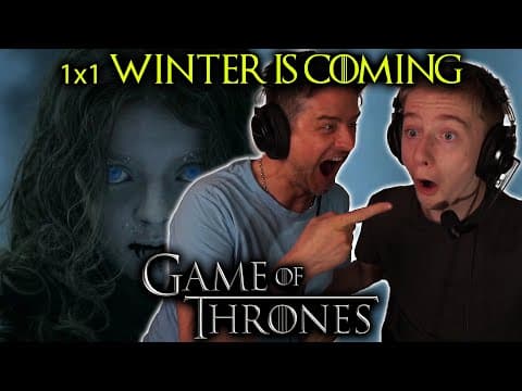 Game Of Thrones S1E1