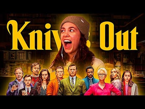 KNIVES OUT
