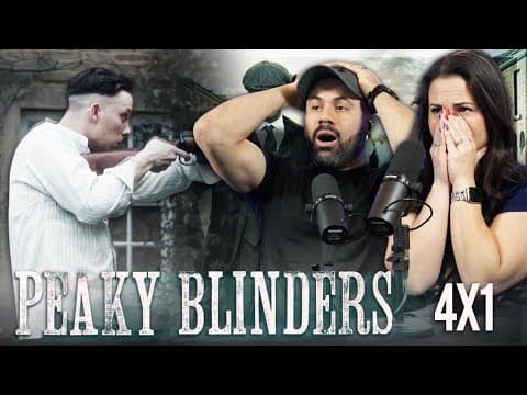 Peaky Blinders S4E1