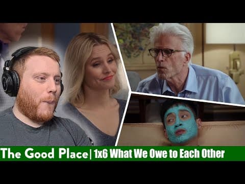 The Good Place Episode 6