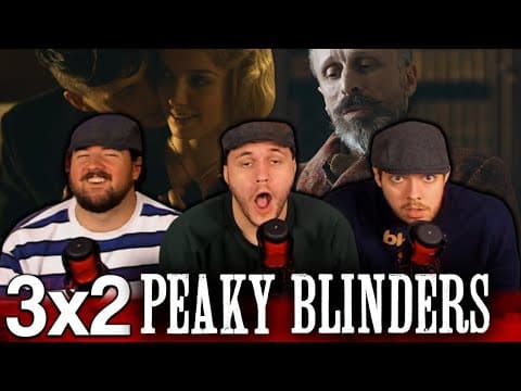 Peaky Blinders S3E2