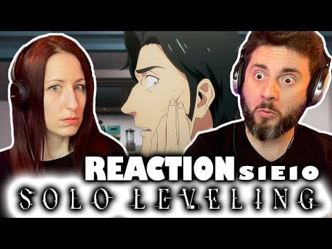Solo Leveling S1E10