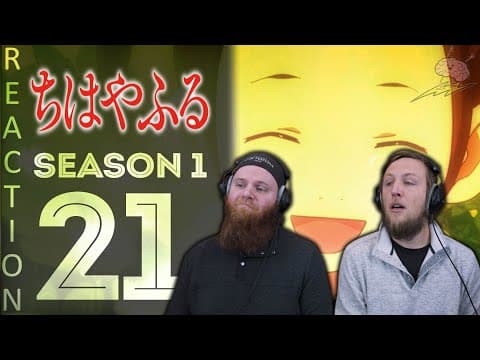 Chihayafuru S1E21