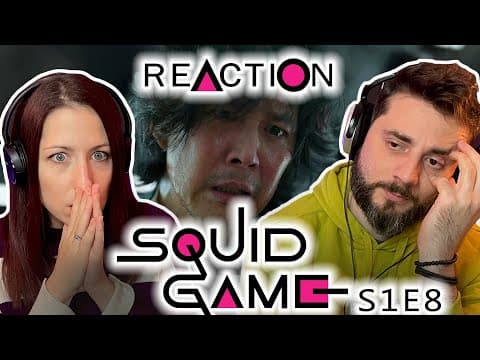 Squid Game S1E8