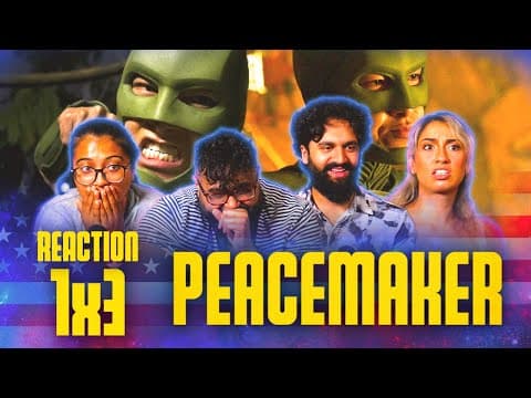 Peacemaker S1E3