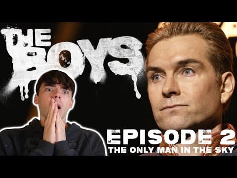 The Boys S3E2